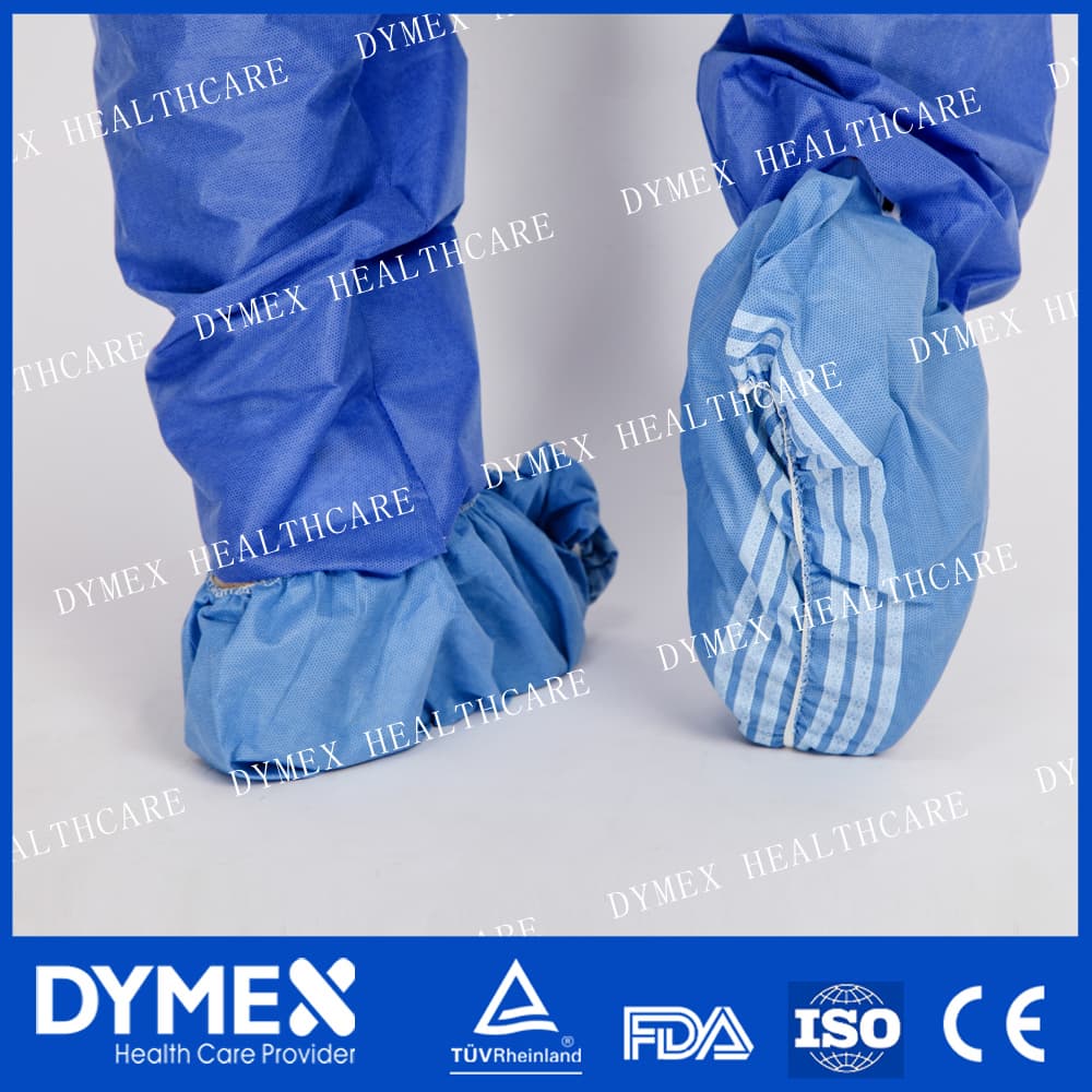 China Disposable Non Skid Shoe Cover